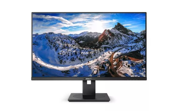 31.5" 3840 x 2160 4MS 60HZ HDMI SİYAH VA LCD LED MONİTÖR