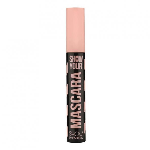 Pastel Show Your Black Maskara Yeni - 2