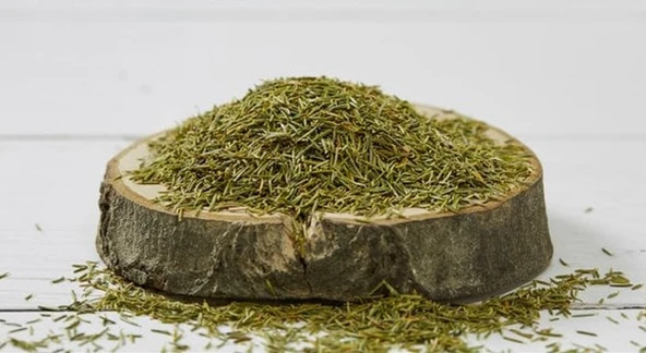 Funda Yaprağı 200 gr ( Yeni Mahsül, Doğal Kurutulmuş, Elenmiş ) - 2
