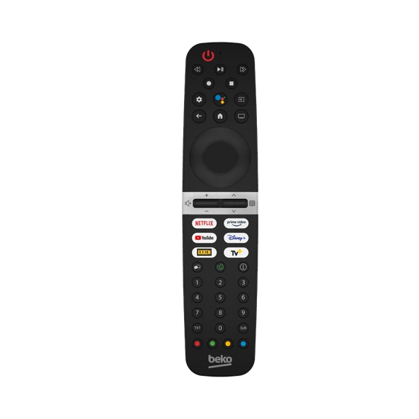 Beko Crystal 9 B65 OLED D 975 A 65" 4K Ultra HD Google OLED TV - 7