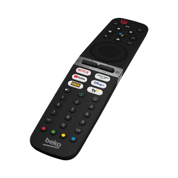 Beko Crystal 9 B65 OLED D 975 A 65" 4K Ultra HD Google OLED TV - 8