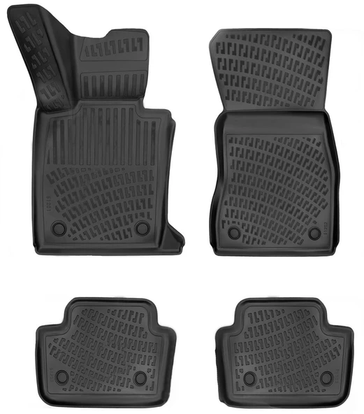 Bmw i4 2021 Sonrası Havuzlu Paspas | M50 ürün görseli 1