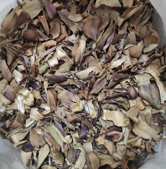 Enginar Yaprağı Çayı 100 gr Enginar Kabuğu ( Doğal Kurutulmuş, Elenmiş, Katkısız )