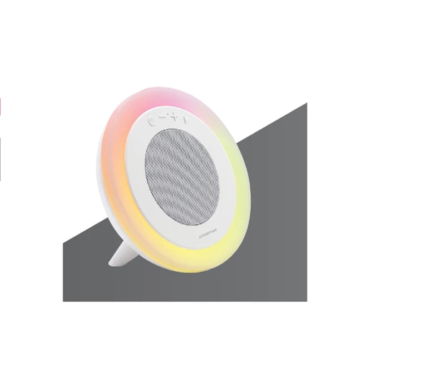 Polosmart FS87 Bluetooth Hoparlör Led Ambiyans Aydınlatma - 2