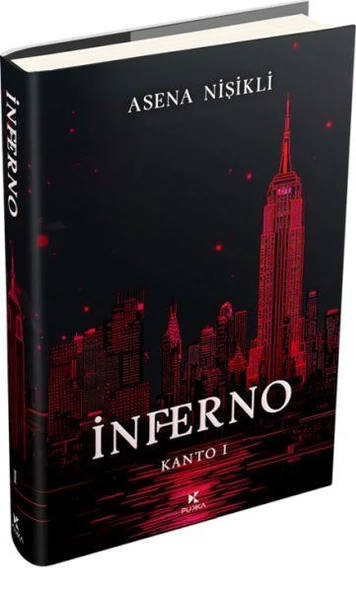 İnferno 1 Ciltli ASENA NİKİŞLİ