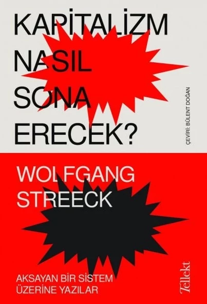 Kapitalizm Nasıl Sona Erecek ? - Aksayan Bir Sistem Üzerine Yazılar - 1