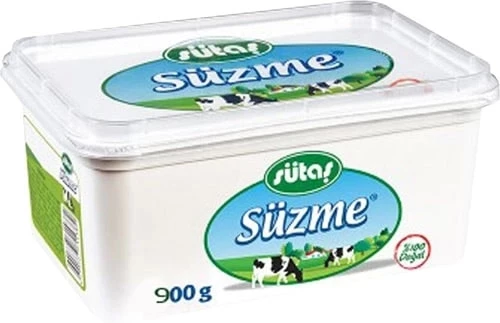 SÜTAŞ SÜZME PEYNİR 900GR