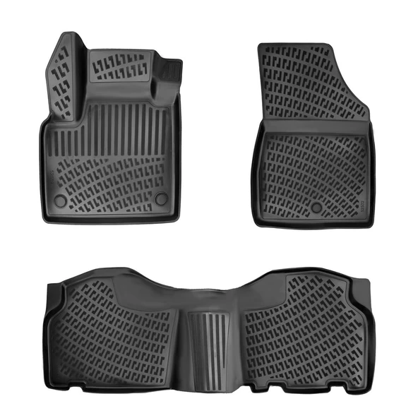 Benz Citan 2021 Sonrası Havuzlu Paspas ürün görseli 1