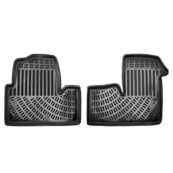 Opel Movano B 2010-2021 Havuzlu Paspas ürün görseli 1