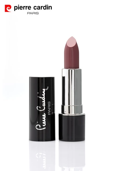 Pierre Cardin Porcelain Matte Edition Lipstick - Rosewood -199