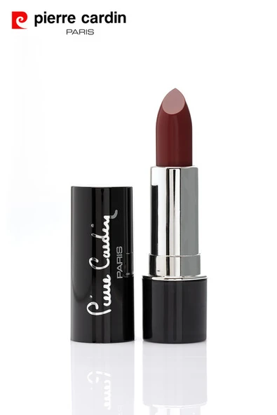 Pierre Cardin Porcelain Matte Edition Lipstick - Rustic Red -209