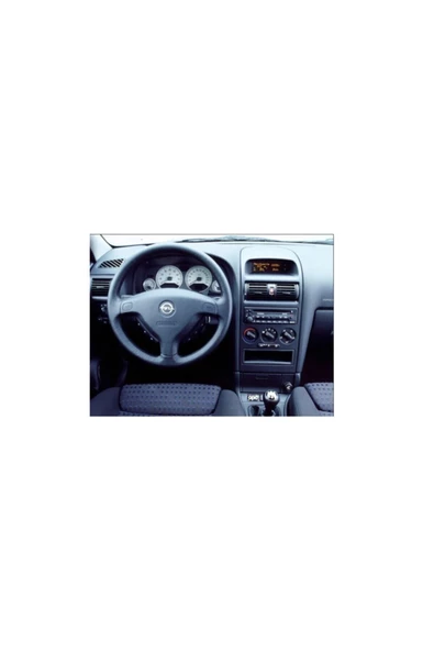 Opel Orta Konsol Teyp Kapağı Astra G 1998 Model Ve Sonrası 2209396 - 2