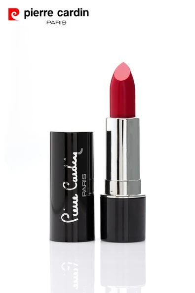 Pierre Cardin Porcelain Matte Edition Lipstick - Neon Orange - 211