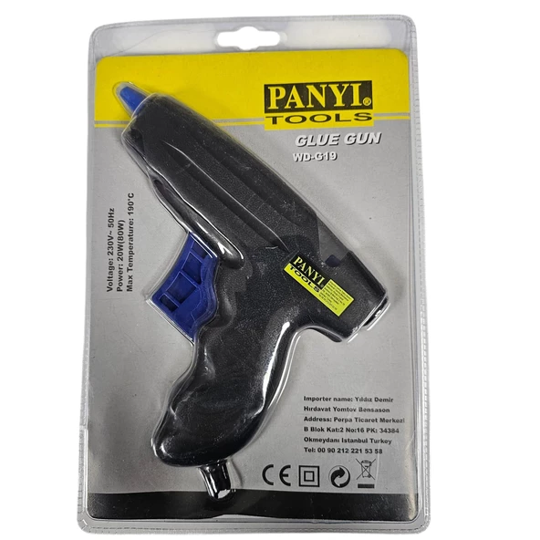 PANYI TOOLS WD-G19 SİLİKON TABANCASI