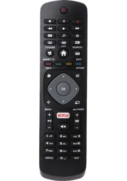 Philips 43Pus6262/12 Smart Led Tv Kumandası - 2