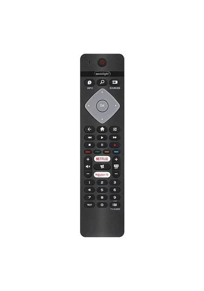 Philips 50pus6704/62 Led Tv Kumandası