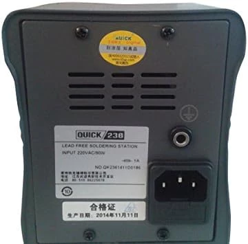 Ceta Quick 236Esd 90w istasyonlu Havya 90 Watt - 4