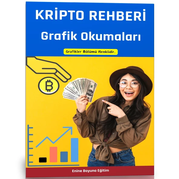 Kripto Rehberi Grafik Okumaları Kitabı