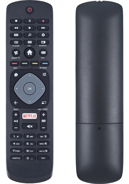 Philips 43Pus6262/12 Smart Led Tv Kumandası - 5