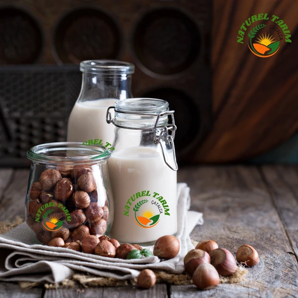 SÜTLÜ FINDIK KREMASI - 5