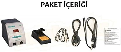 Ceta Quick 236Esd 90w istasyonlu Havya 90 Watt - 2