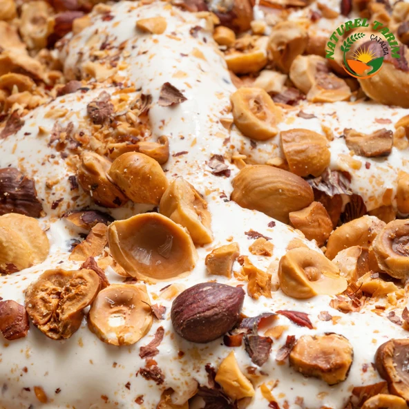 SÜTLÜ FINDIK KREMASI - 2