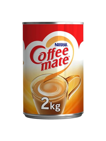 Nestle Coffee Mate Kahve Kreması Teneke 2000 Gr