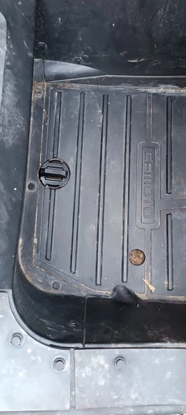 2 Adet CF Moto Zforce Sport Su Tahliye Kapağı CfMOTO Boşaltma Tıpası Çift Olarak gönderilir. - 3