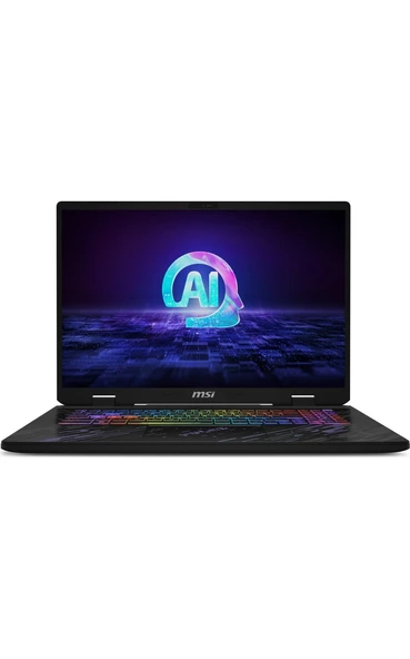 PULSE 17 AI C1VFKG-037TR Intel Core Ultra 7 155H 32GB 1TB SSD RTX4060 Windows 11 Home 17" QHD+ 240Hz
