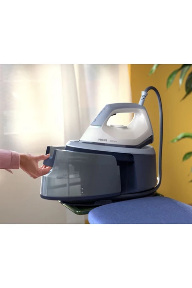 Philips 3000 Series PSG3000/20 2400 W Buhar Kazanlı Ütü - 3