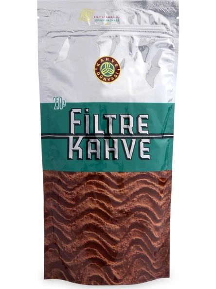 Kahve Dünyası Filtre Kahve 250 gr