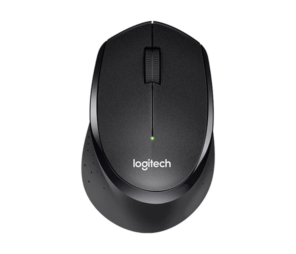 Logitech B330 Kablosuz Mouse Siyah 910-004913 ürün görseli 1