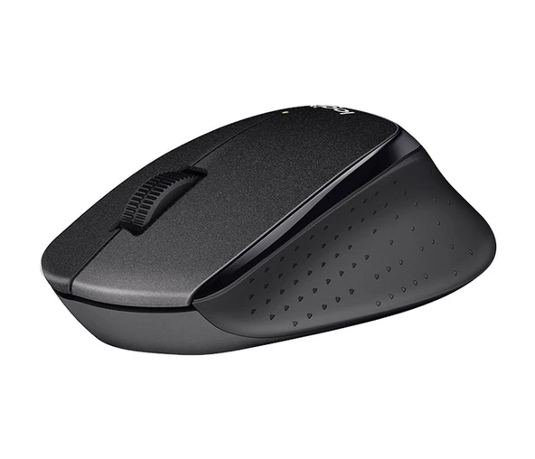 Logitech B330 Kablosuz Mouse Siyah 910-004913 - Resim 2