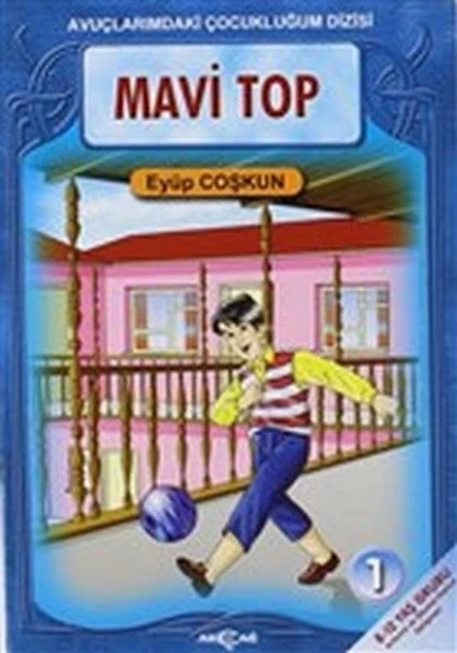 Avuçlarımdaki Çocukluğum Dizisi - 10 Kitap Takım (8-12 Yaş) - 1