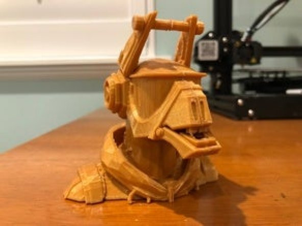 Fortnite Dj Yonder Model Figür Büst Süs Eşyası Aksesuar Hediyelik - 1