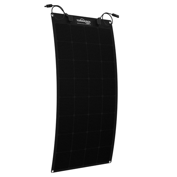 TommaTech 110Wp Flexible Esnek Dark Series Güneş Panelleri - 2