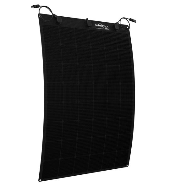TommaTech 170Wp Flexible(Esnek) Dark Series Güneş Panelleri - 2