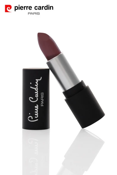 Pierre Cardin Matte Chiffon Touch Lipstick - Rosewood -176