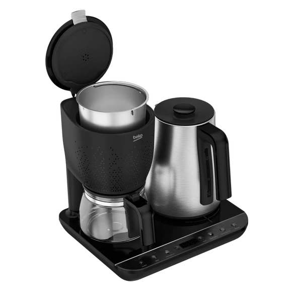 Beko CM 8058 I Dem Otomatik 1800 W Çay Makinesi - 3