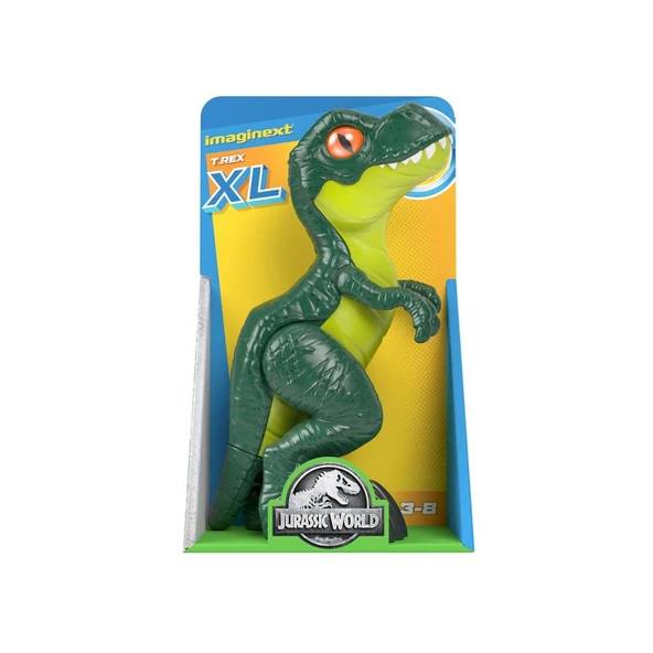 GWN99 Imaginext®, Jurassic World XL Dinozorlar / +3 yaş