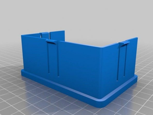 Uno Oyun Kartları Kutusu Organik Plastikten Kullanışlı Maket - 3