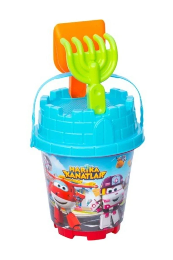 Dede Harika Kanatlar Orta Kova Seti - Resim 2