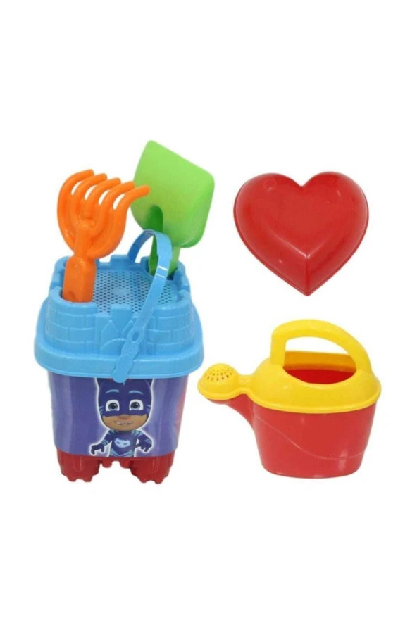 Dede Pj Maskeliler Küçük Kale Kova Seti ürün görseli