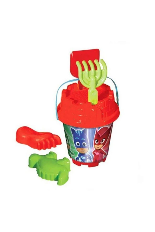 Dede Pjmasks Orta Kova Seti ürün görseli