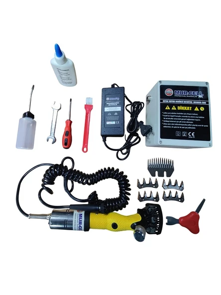 MUR-CELL SXL-2020D KOYUN KIRPMA MAKİNESİ 300W