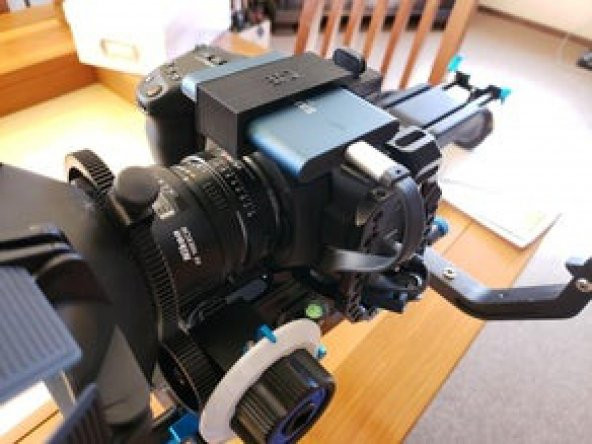 Blackmagic Pocket Cinema Camera (BMPCC) 4K için Samsung T5 SSD - 2