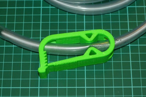 Hortum Valfi Perkütan Endoskopik Gastrostomi Peg 1 adet 10mm Boru - 2