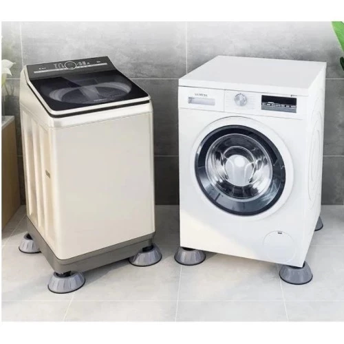 Çamaşır Makinesi Titreşim Engelleyici Set - 4