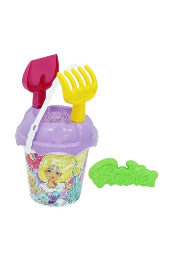 Dede Barbie Küçük Kova Seti