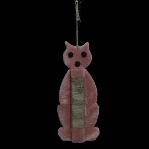 Kedi Temalı Tırmalama Tahtası - 4